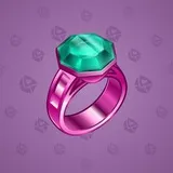 Gem Signet #1821