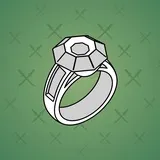 Gem Signet #1828