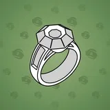 Gem Signet #1833