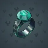 Gem Signet #1836