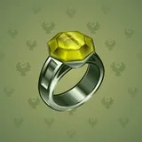 Gem Signet #1843