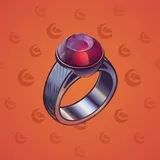 Gem Signet #1874