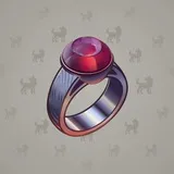 Gem Signet #1907