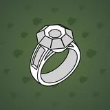 Gem Signet #1908