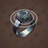 Gem Signet #1958
