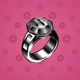 Gem Signet #2033 Gem Signet #2033