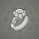 Gem Signet #2044 Gem Signet #2044
