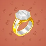 Gem Signet #2091 Gem Signet #2091