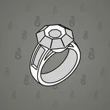 Gem Signet #2103