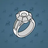 Gem Signet #2128