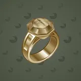 Gem Signet #2195