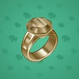 Gem Signet #2197 Gem Signet #2197