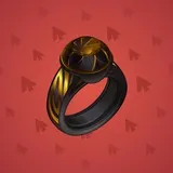 Gem Signet #2199