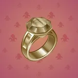 Gem Signet #2261 Gem Signet #2261