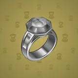 Gem Signet #2290 Gem Signet #2290