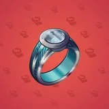 Gem Signet #2302