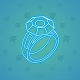 Gem Signet #2380 Gem Signet #2380