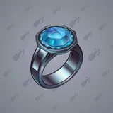 Gem Signet #2398 Gem Signet #2398