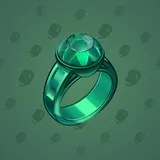 Gem Signet #2402