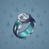 Gem Signet #2437