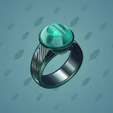 Gem Signet #2448