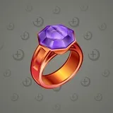 Gem Signet #2458