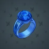 Gem Signet #2494