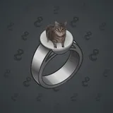 Gem Signet #2495