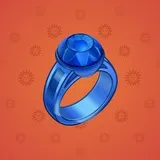 Gem Signet #2539