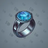 Gem Signet #2548