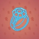 Gem Signet #2554