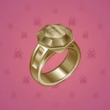Gem Signet #2672
