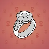 Gem Signet #2690