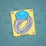Gem Signet #2704 Gem Signet #2704
