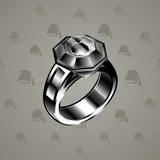 Gem Signet #2737 Gem Signet #2737