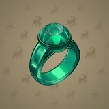Gem Signet #2751