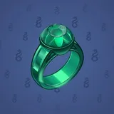 Gem Signet #2753