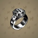 Gem Signet #2757 Gem Signet #2757