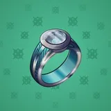 Gem Signet #2776
