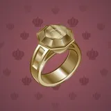 Gem Signet #282
