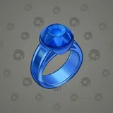 Gem Signet #2829