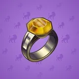 Gem Signet #2835 Gem Signet #2835