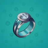 Gem Signet #284