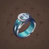 Gem Signet #2853