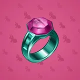 Gem Signet #2858