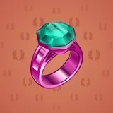 Gem Signet #2862