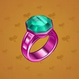 Gem Signet #2870