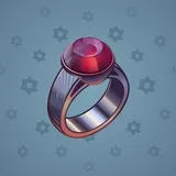 Gem Signet #2885