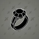 Gem Signet #2970 Gem Signet #2970