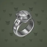 Gem Signet #2991